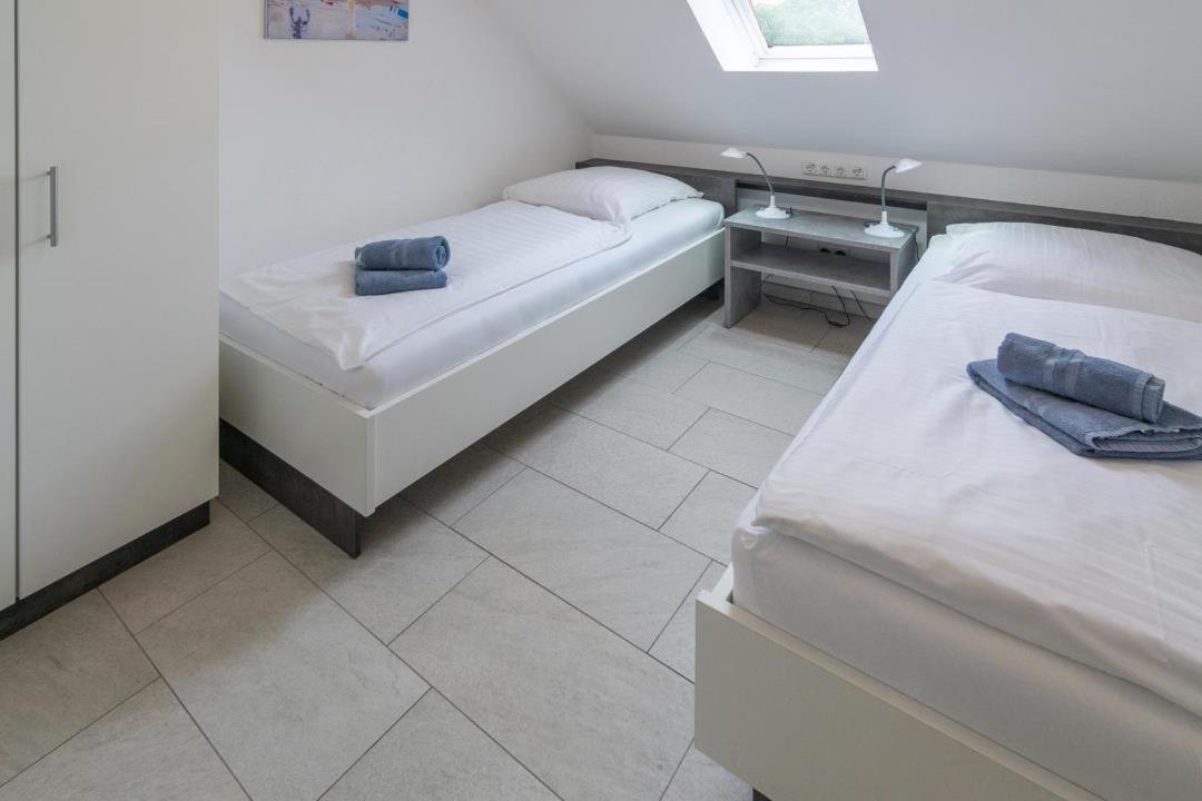 Ferienwohnung Austernfischer Bensersiel Kültér fotó