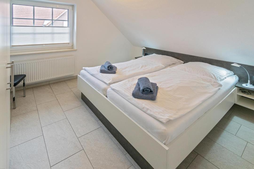 Ferienwohnung Austernfischer Bensersiel Kültér fotó