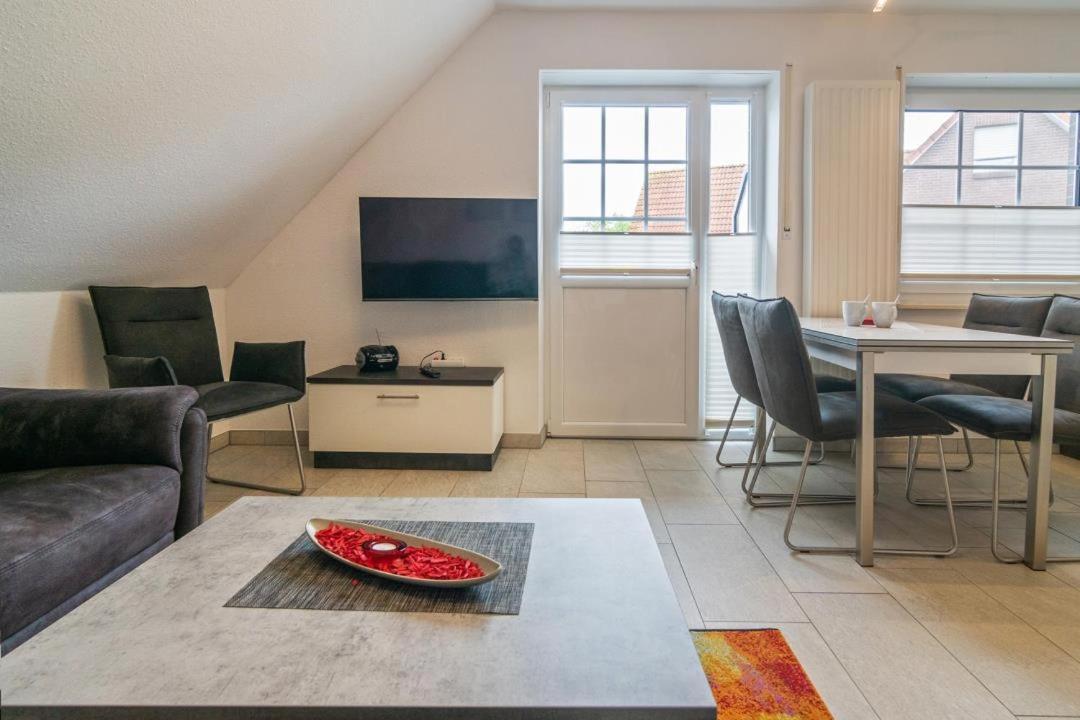 Ferienwohnung Austernfischer Bensersiel Kültér fotó